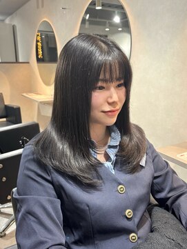 レイヤーカット