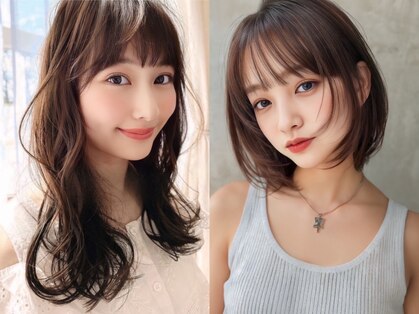 モナ 髪質改善(MONA)の写真