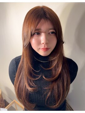 ココルアナ(coco luana) 髪質改善/ブリーチ/エクステ/インナーカラー/韓国/ダブルカラー