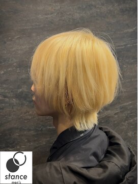 スタンスメンズ(STANCE MEN'S) 中性ウルフ