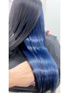 スーパーシーン(SUPER SCENE) 黒髪/クラゲヘアー/オリーブグレー/小顔/ココアベージュ/宜野湾