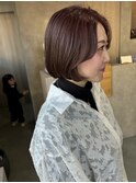 韓国ボブ