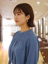 アビエクレール 河内花園(abije claire)&nbsp;韓国風レイヤー【河内花園駅】