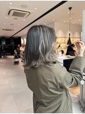 地毛残し　メンテナンス1年に一度