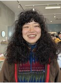 ロングパーマ/くるくるパーマ/ハードパーマ/ドライパーマ