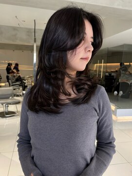 キーン 立川店(keen) 海外レイヤーカット