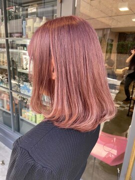 アコット(Acotto.) ピンクベージュカラー