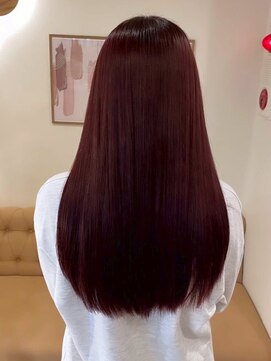 ワンラヴェストヘアオルシェット 長野駅(One Lovest Hair olchette) 10代20代30代ミルクティーベージュダブルカラーブリーチ長野駅