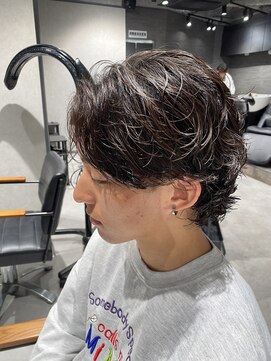 ネクストネオ 静岡(NEXT NEO) 【櫻田】ニュアンスサーフ 海外風パーマ