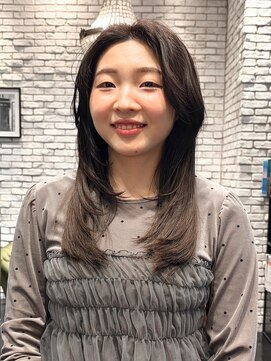 エン(YENN) ロングレイヤー