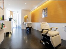 ビーアップヘアー(be:up hair)の雰囲気（店内写真）