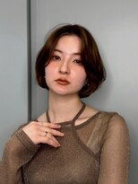 ヒュー 広島(HEW)&nbsp;ふんわりレイヤーボブ