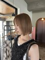 アルヴァ(ALVA) 艶感のあるカラーも得意です○