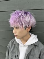 アンジュ グリーンパーク店(ange)&nbsp;無造作マッシュ