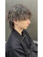 バトー(bAteAu)&nbsp;メンズパーマ