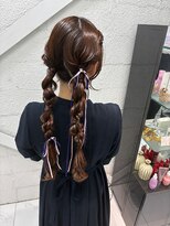 フォルテステラ(FORTE STELLA)&nbsp;ツイン編みおろし