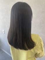 シャルム(charme)&nbsp;ロング縮毛矯正