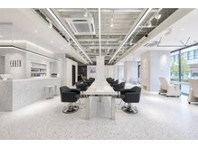 アース 札幌駅前店(HAIR&MAKE EARTH)
