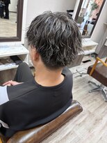 ヘアーパッション(Hair Passion) メッシュツイスパ