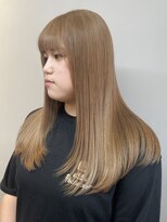 スリー 博多(THREE...)&nbsp;くすみベージュ
