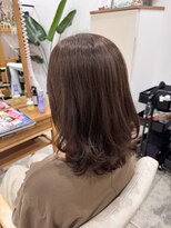 fuu. hair design【フゥヘアデザイン】【9月 NEW OPEN(予定)】 ふんわりくびれヘア