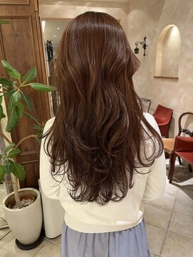 ビュートリアム265(BEAUTRIUM 265) レイヤーカット小顔カット大人ヘア髪質改善30代40代50代銀座