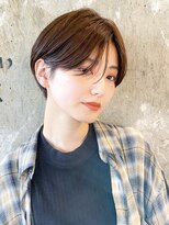 ロビー 青山(ROBBY) ショートヘア/ショートカット/ショートボブ/30代40代/表参道32