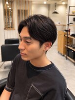 マジック(magic)&nbsp;クセは伸ばす。でも、真っ直ぐにはしすぎない