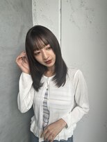 シェリム 栄(CHERIM)&nbsp;美髪スタイル