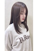 モリオ フロム ロンドン サッポロファクトリー店(morio FROM LONDON)&nbsp;morio札幌【レイヤーカット】
