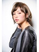 【MINX八木】マニッシュフレンチボブ