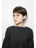 【ＪＩLI】メガネショート002