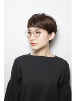 ジリ(JILI)&nbsp;【ＪＩLI】メガネショート002