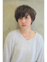 リズヘアーデザイン(RIZ hair design)&nbsp;モードなのにキュート★