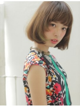 モードケーズ ハーズ 高槻(MODE K's Hers) イノセントボブ