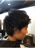 ２０代ヘアスタイル