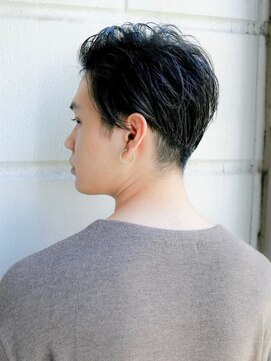 ルティア(Lutia) ワイルドアップバング簡単スタイリング★★