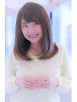 オモルフィ(Omorfi)&nbsp;大泉学園【オモルフィ 】ナチュラルしなやかストレート