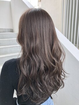 ステイシー(STACY) STACY グレージュxナチュラルx大人かわいい