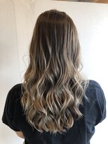 ザ ラブズ ラフズ ヘアー 本店(the loves laughs hair)&nbsp;外国人風グラデーション(^O^)