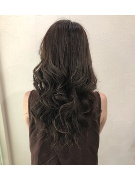 リズ オブ ヘアー(Lis of hair) ダーク☆グレージュ