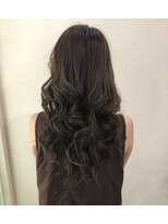 リズ オブ ヘアー(Lis of hair) ダーク☆グレージュ