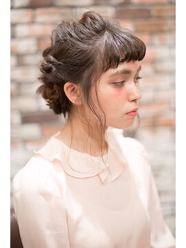 コットン 小田原店(Cotton) 【COTTON 小田原】アレンジスタイル☆