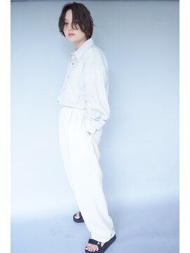 オッジ 溝の口(Oggi) 2019’Autaumn oggi 【溝の口・美容院】【oggi】