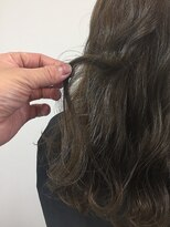 ガーランドウメダ(Garland umeda)&nbsp;リラックスウェーブ＿セミロング＿269