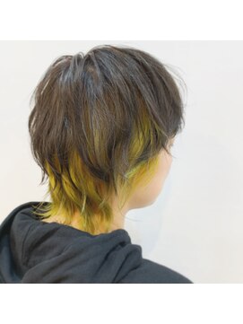 ラフューネ ヨコハマ(Raffune Yokohama) Electric color