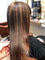 ヘアーズエナジー 守口店(HAIRS energy)&nbsp;ビタミンカラーストレート