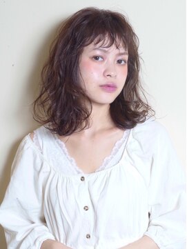 テラス 茨木(Terrace) ゆるふわパーマ