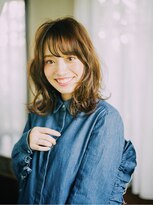 ルフ 錦糸町(L'oeuf)&nbsp;ナチュラルウェーブ♪