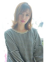 サイン ヘア イノベーション(sign HAIR INNOVATION)&nbsp;大人可愛い、色気、小顔カットひし形シルエット【錦糸町】